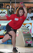 優勝:清水弘子プロ