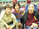 愛甲恵子プロと