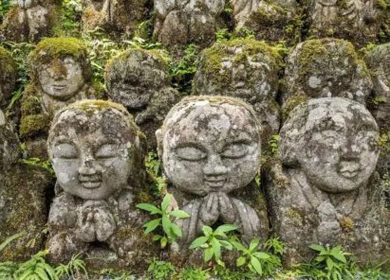Otagi Nenbutsu-ji Temple