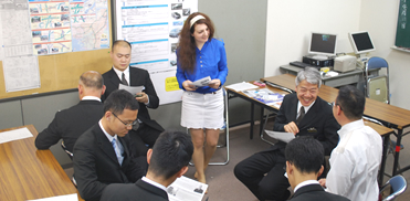 英会話研修
