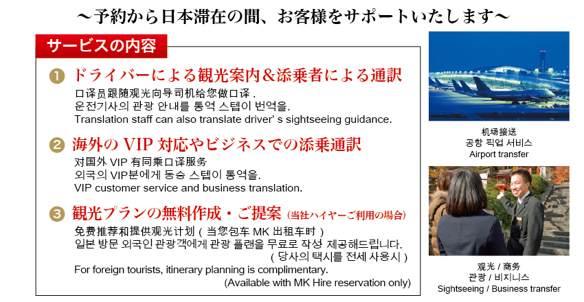 サービス内容