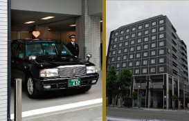 京都駅八条口のりば