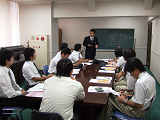 STEP3 教習センター所長による講義