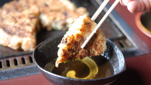 京お好み 久蔵