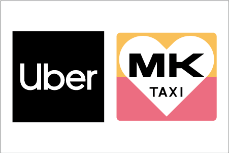 Uber京都でスタート