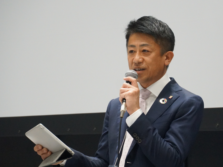 ベストバリューエネルギー株式会社 代表取締役社長 森川宏