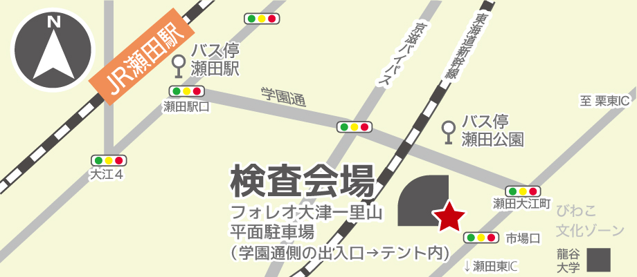 会場地図
