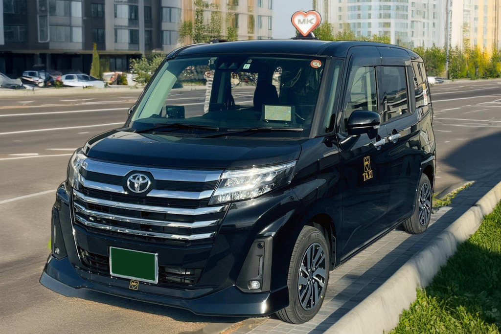 トヨタ ルーミー