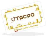 TACPOで最大2%お得!