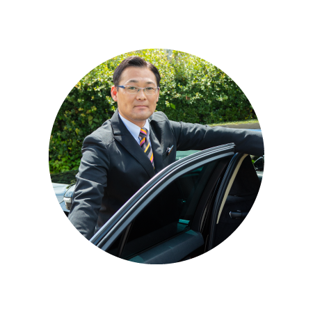 各種ビジネスシーンやVIP送迎もおまかせ