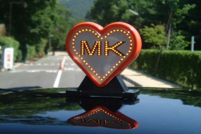 MKタクシーデジタルサイネージ
