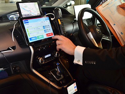 路上運転教習