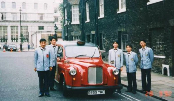 9月　英国留学制度開始