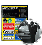 MONOCLE（JULY/AUGUST 2008）