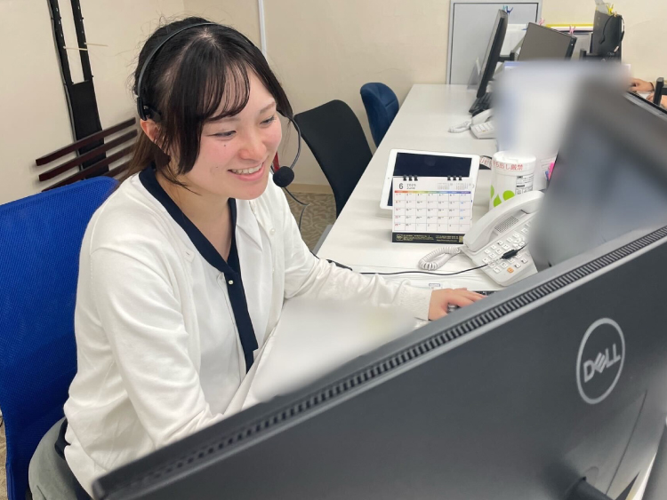 外商部　受注部門