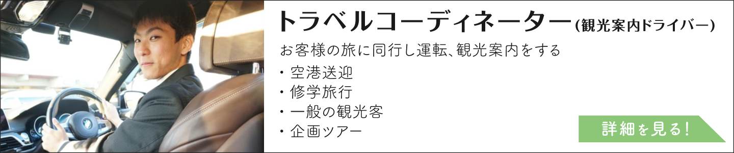 観光案内ドライバー