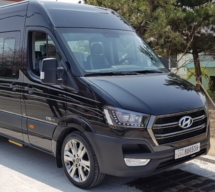 ヒョンデ・ソラティー