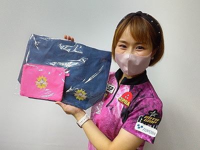 安藤瞳プロ