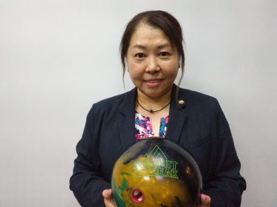 板倉奈智美プロ