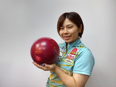 堀井春花プロ