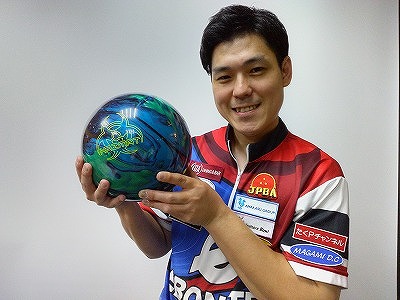 斉藤琢哉プロ