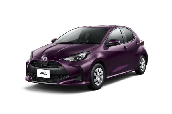 トヨタヤリスハイブリッド