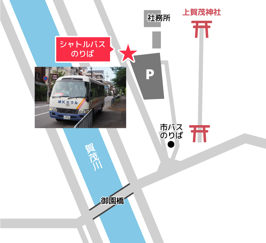 のりば図
