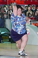 溝渕秀美プロ