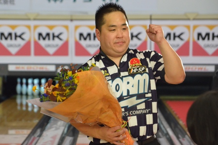 川添 奨太プロ