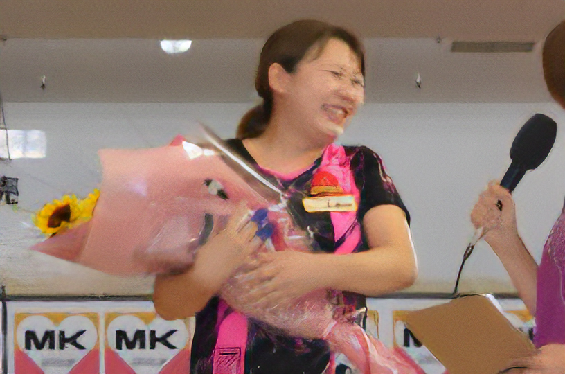 星野 恵梨プロ