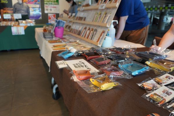 福祉施設販売コーナー