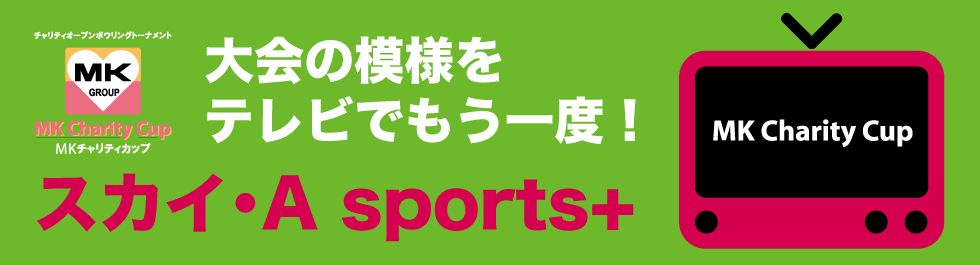「あの熱戦をもう一度」テレビ放映