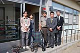 ・社会福祉法人京都ライフサポート協会「横手通り43番地『庵』」