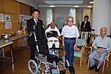 ・桂川障害者デイサービスセンター