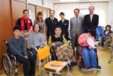 ・特定非営利活動法人ケアホーム・なるたき
