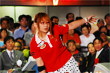 第三位：松永裕美プロ