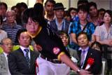 第二位：千葉鉄也選手