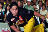 優勝：川添奨太プロ