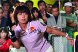 優勝：吉田真由美プロ