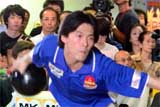 優勝：平山陽一プロ