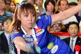 第二位：西村美紀プロ