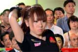 優勝：大石奈緒プロ