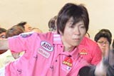第三位：小林哲也プロ