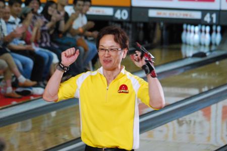 優勝：鈴木博喜プロ