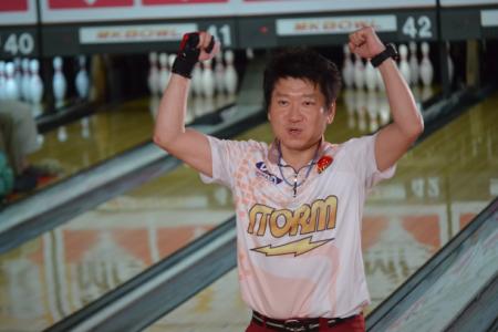 優勝決定・ジョンテハプロ