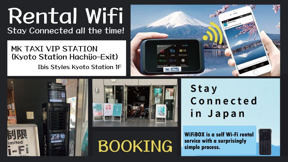 Wifi-Rental
