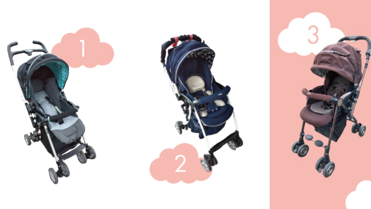 STROLLER / BUGGY RENTAL SERVICE