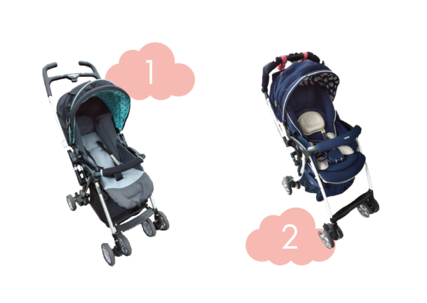 STROLLER / BUGGY RENTAL SERVICE