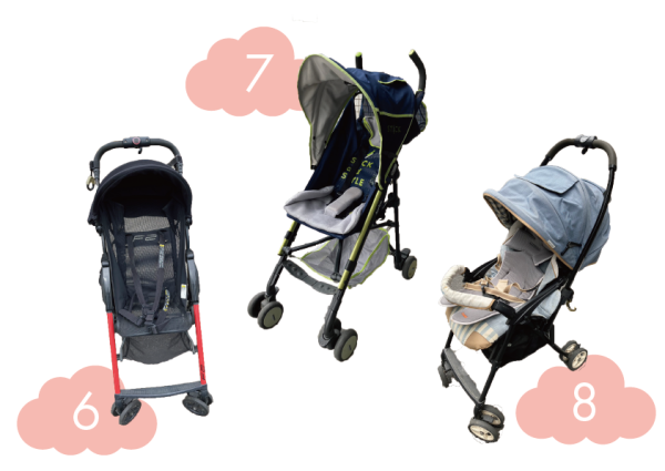 STROLLER / BUGGY RENTAL SERVICE