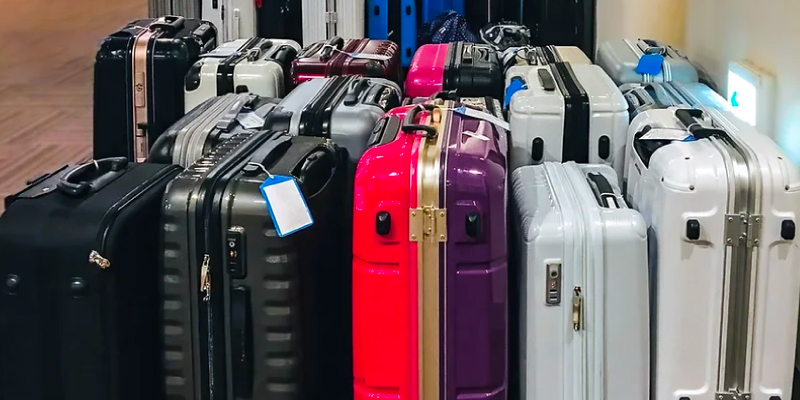 Luggage Storage Service